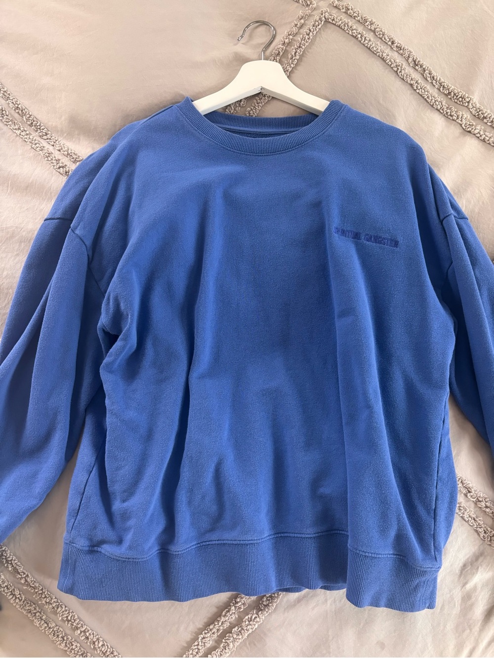 Spiritual Gangster Crewneck Sweater